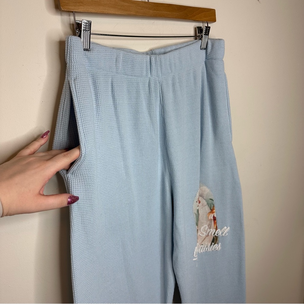 Boys Lie Take Time Thermal Mac Slim Jogger Sweatpants Size XL - Picture 5 of 9